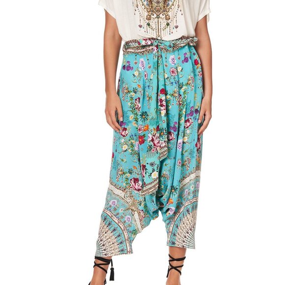 Camilla A Sonnet For Satine Harem Pants OS